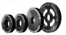 Jones Oil Pump Pulley, 48 Tooth HTD 1-1/4" Wide
