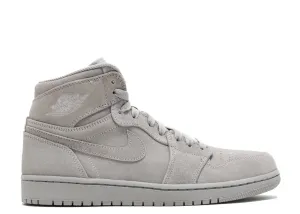 Jordan 1 Grey Suede
