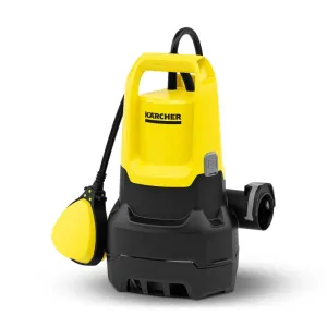 Karcher Submersible Dirty Water Pump SP 9.500 Dirt 1.645-800.0
