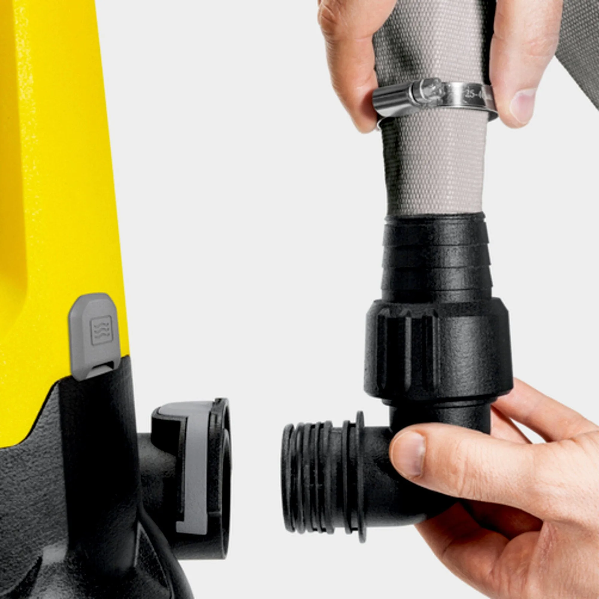 Karcher Submersible Dirty Water Pump SP 9.500 Dirt 1.645-800.0