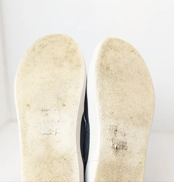Kate Spade suede lilly rufell slides