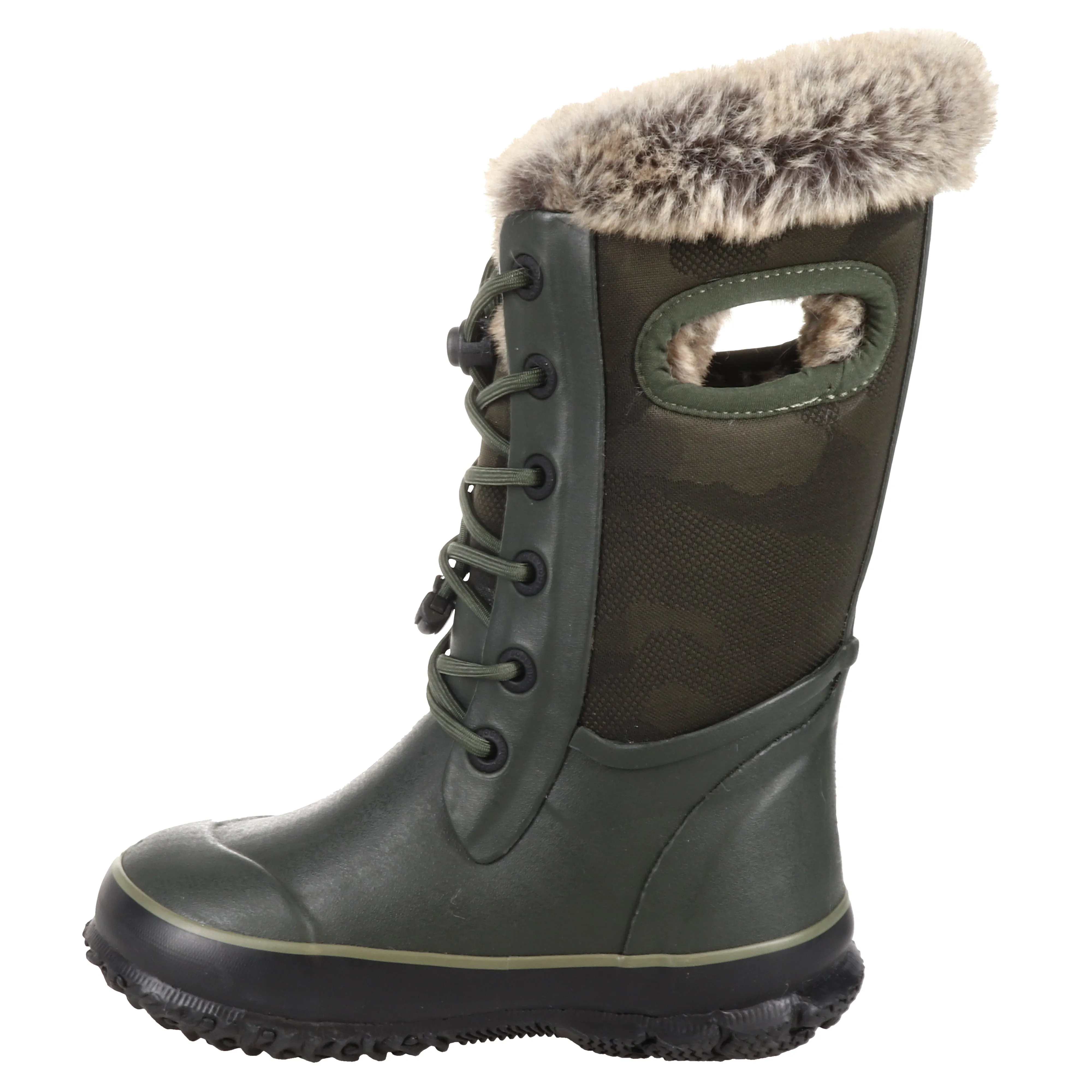 Kids' Arcata Tonal Camo