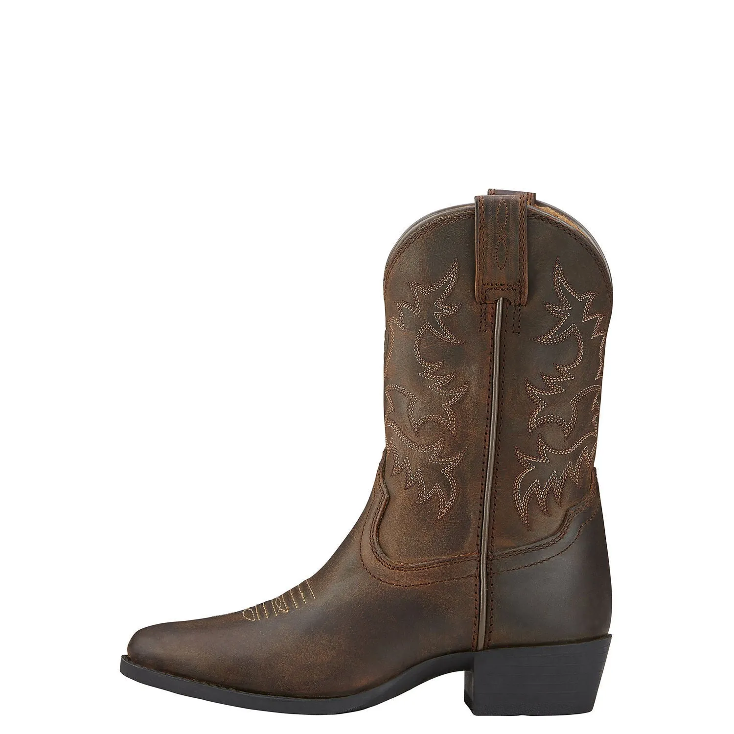 Kid's Ariat Heritage Western R Toe Boot