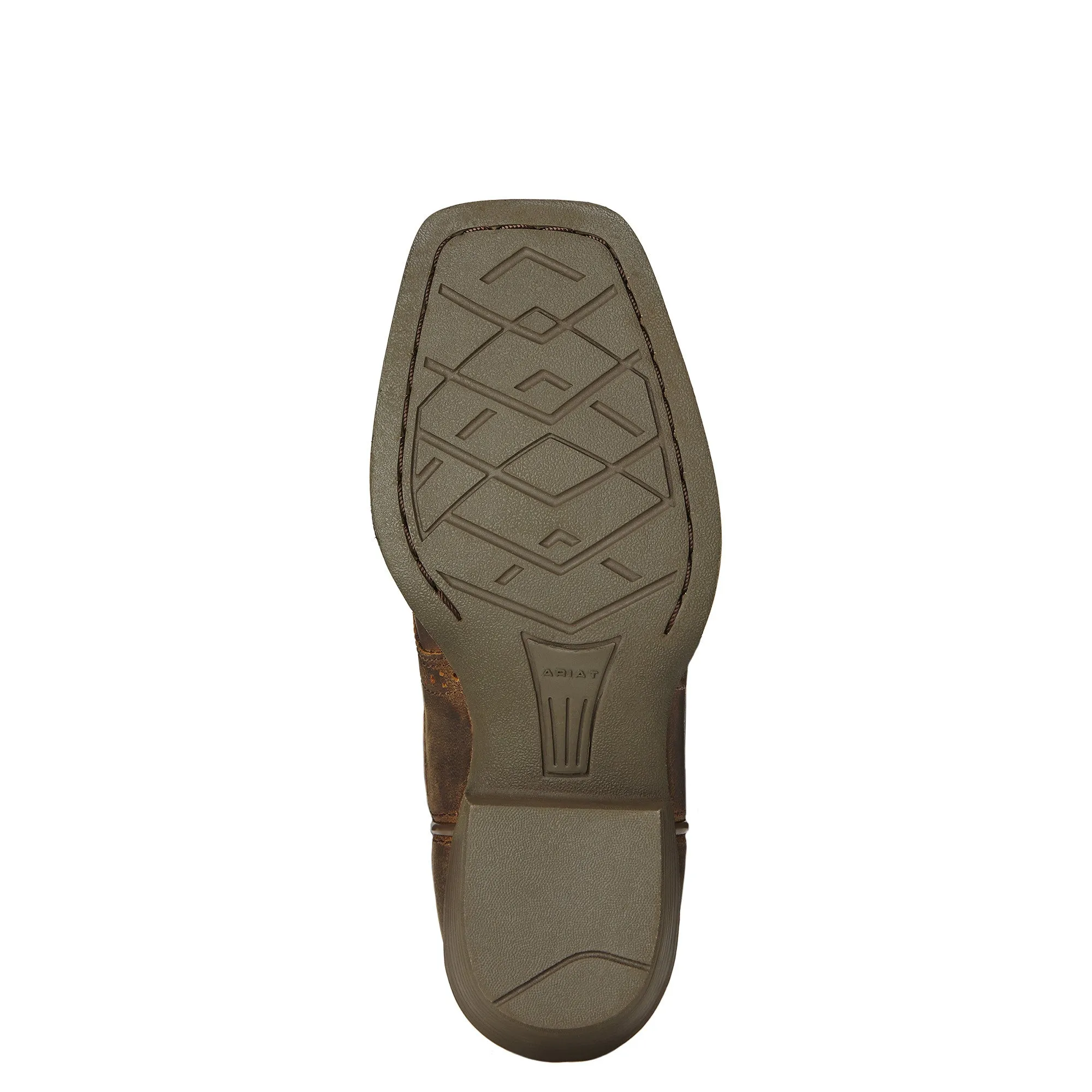 Kid's Ariat Roughstock Wide Square Toe Boot