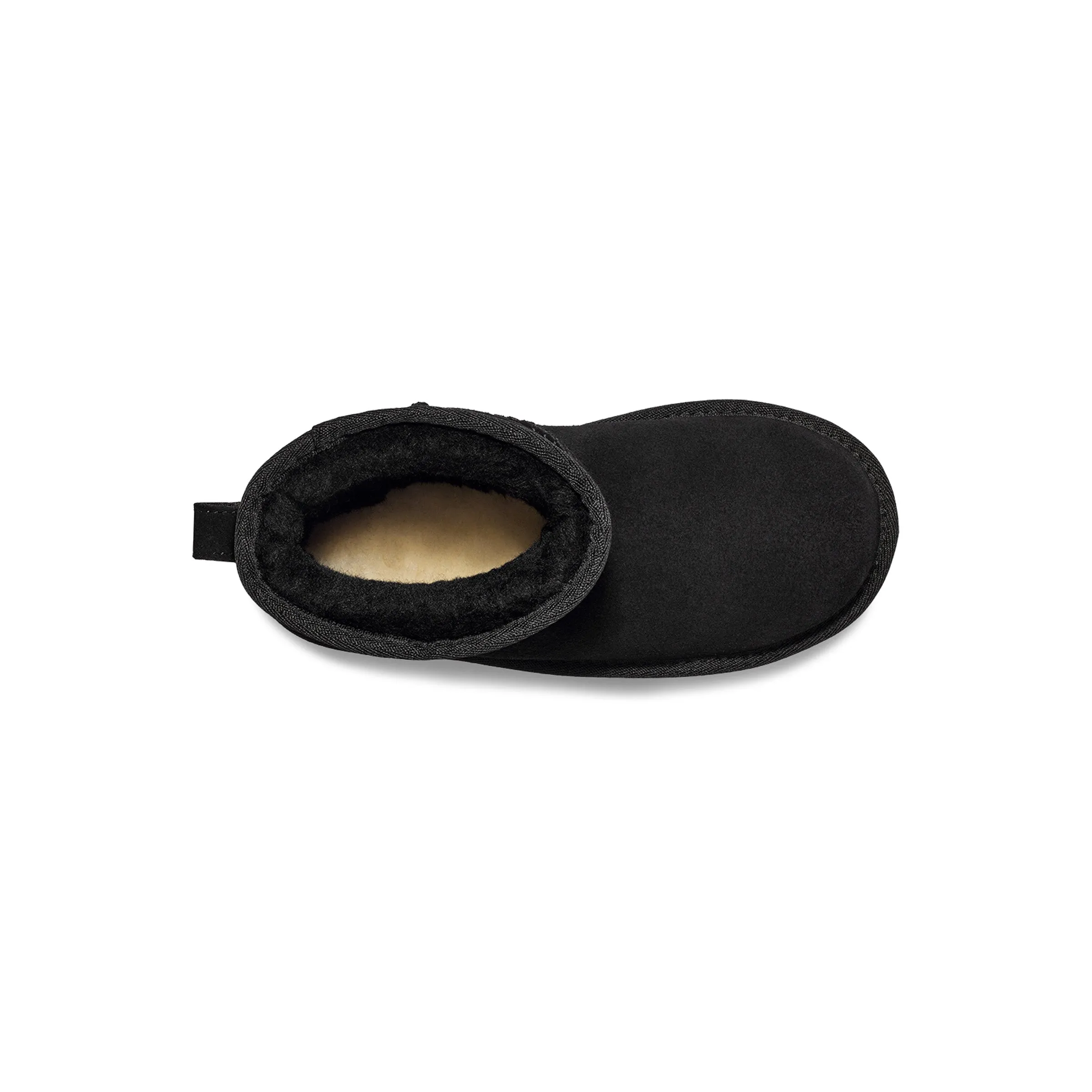 Kid's Classic Mini Platform (Black)