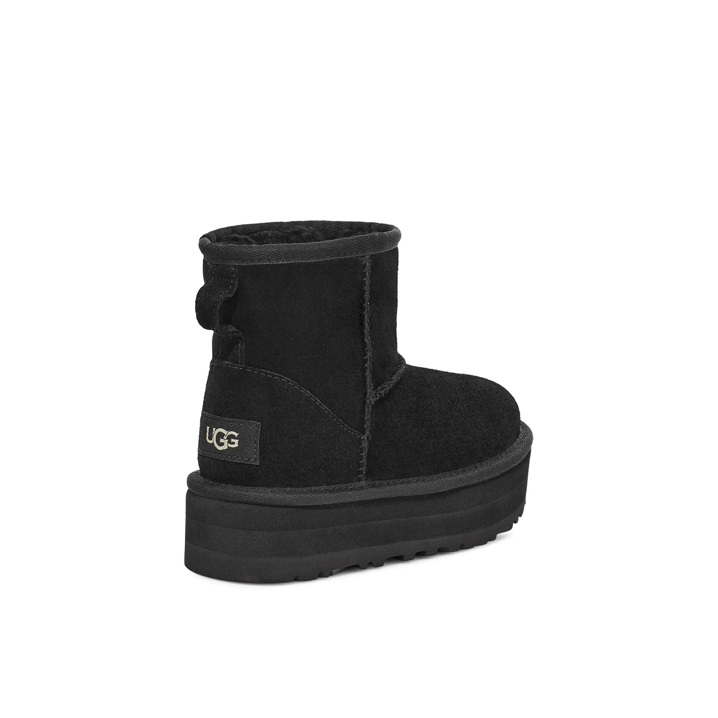 Kid's Classic Mini Platform (Black)