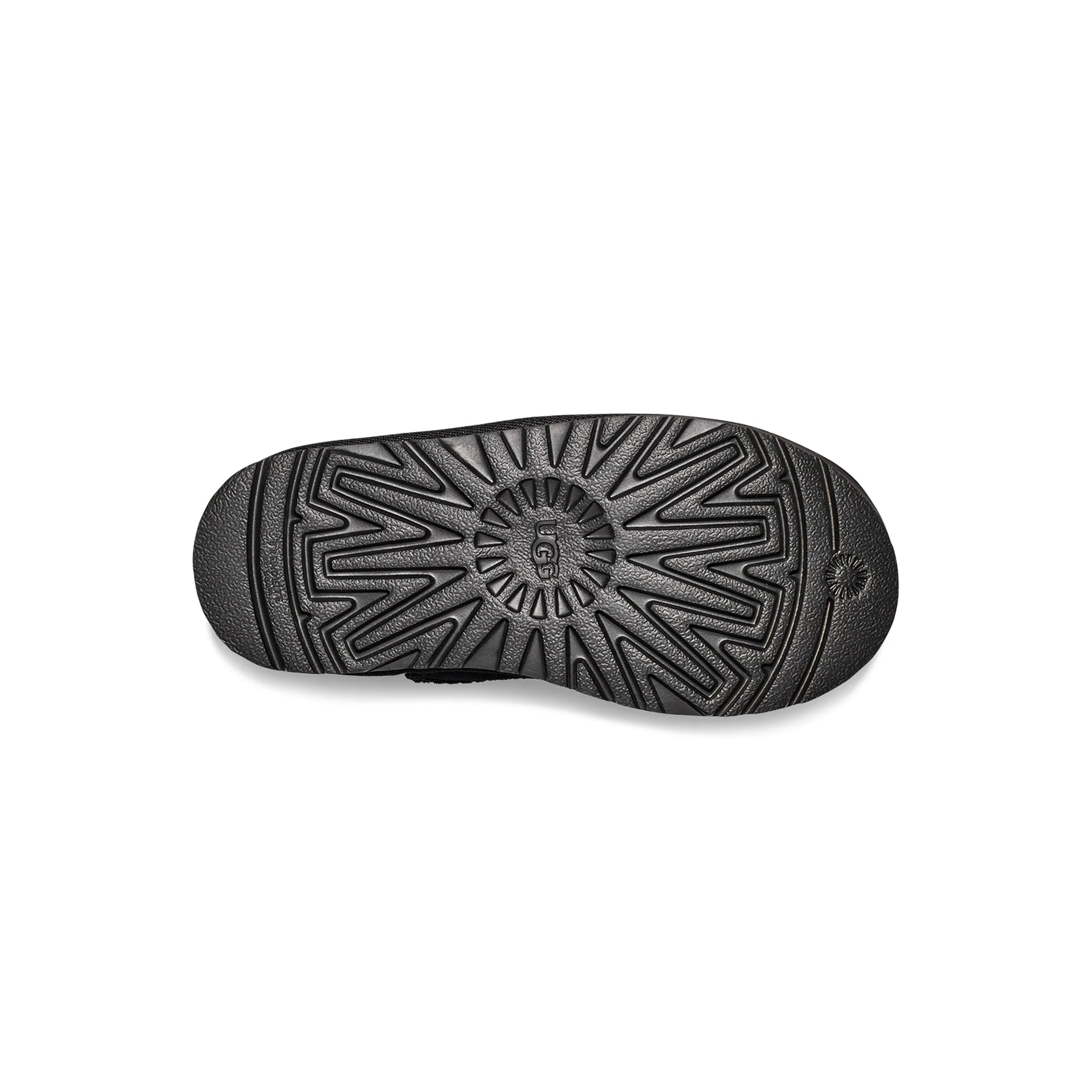 Kid's Classic Mini Platform (Black)