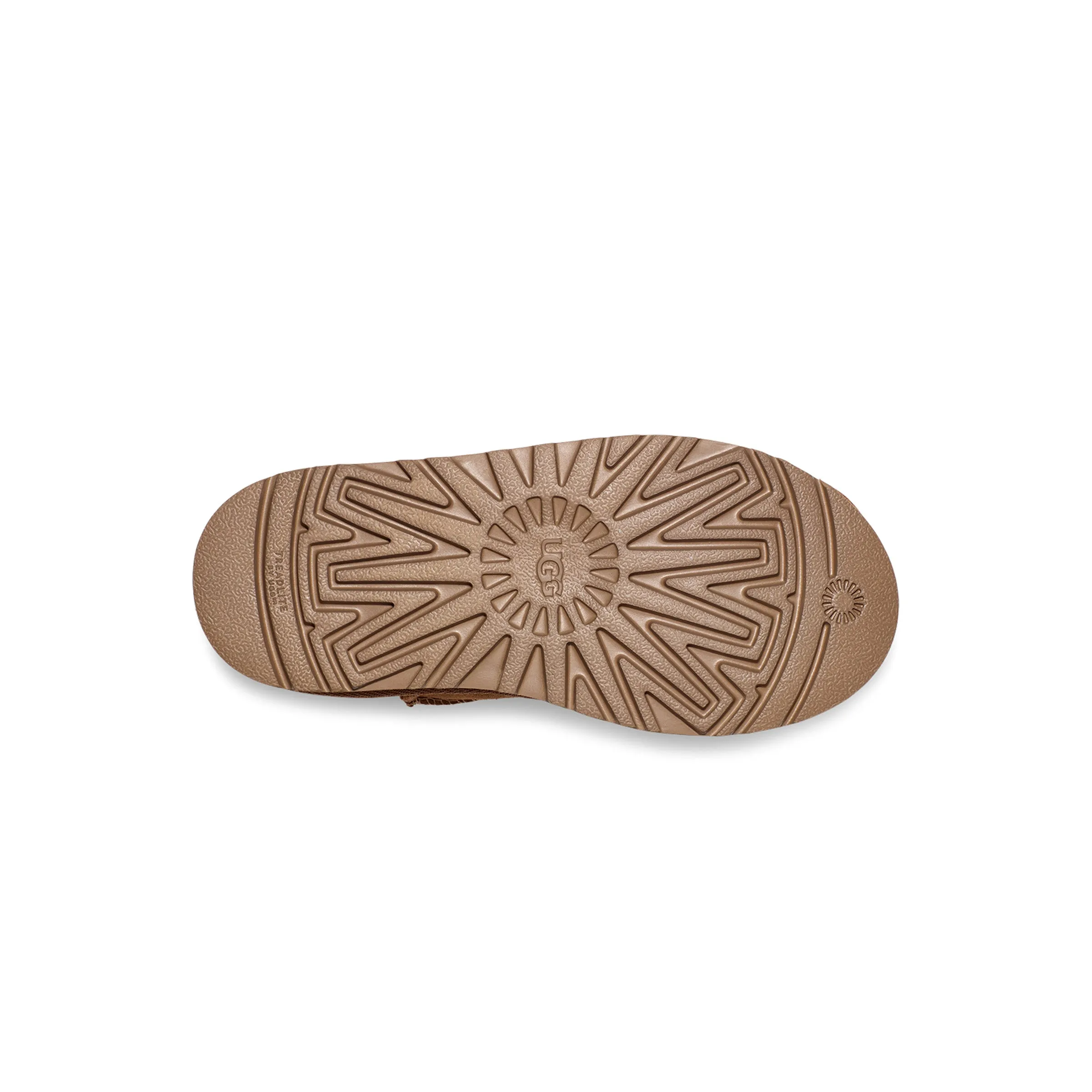 Kid's Classic Mini Platform (Chestnut)