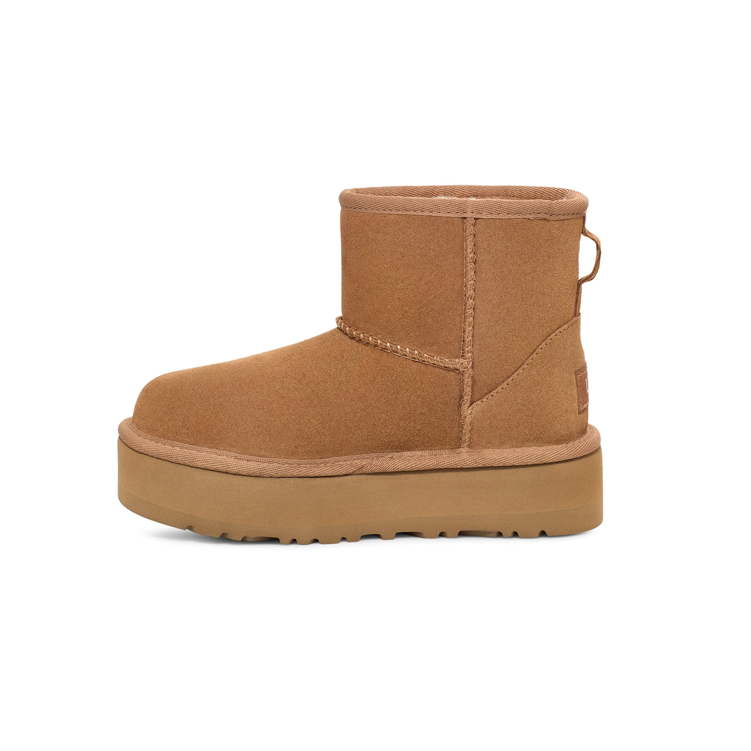 Kid's Classic Mini Platform (Chestnut)