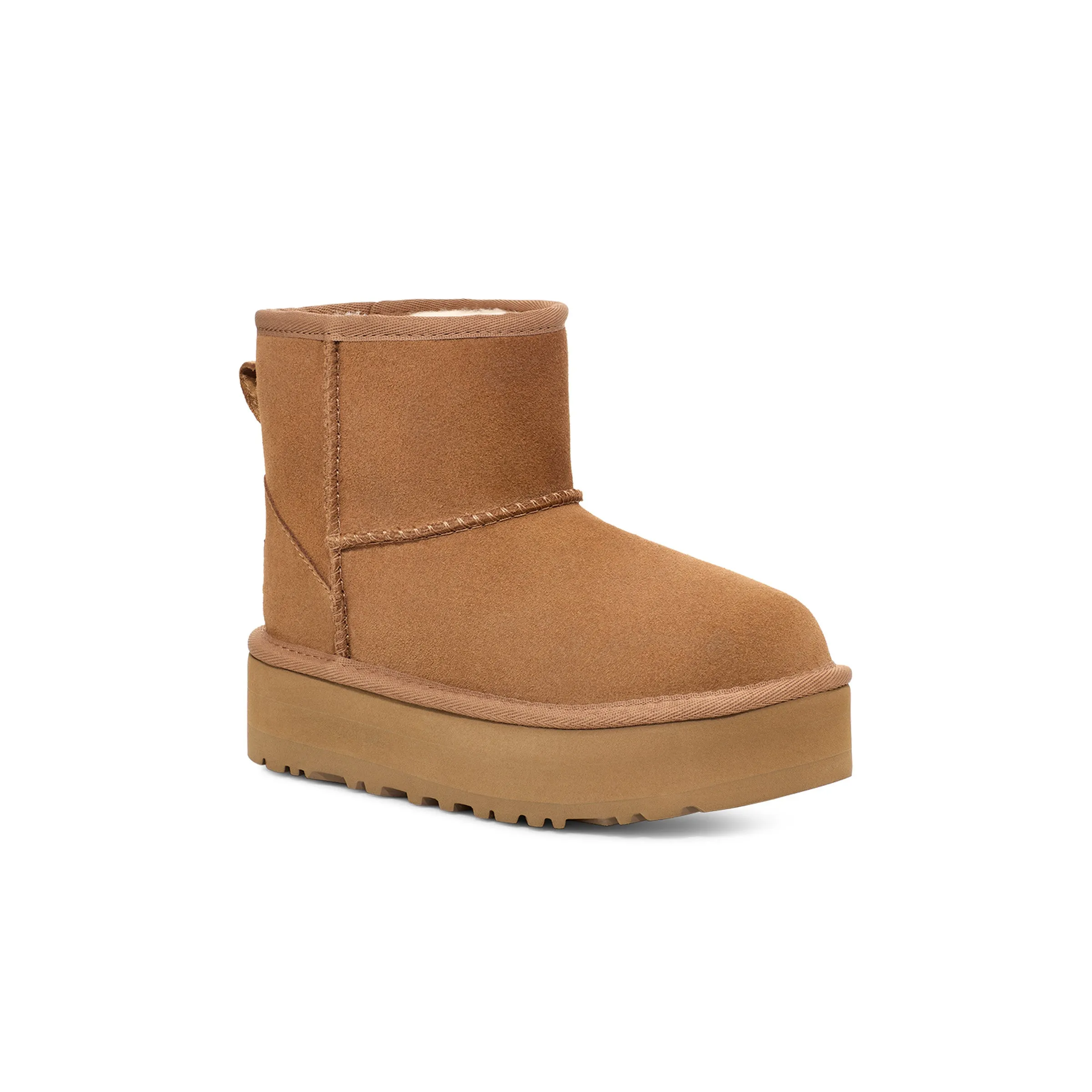 Kid's Classic Mini Platform (Chestnut)