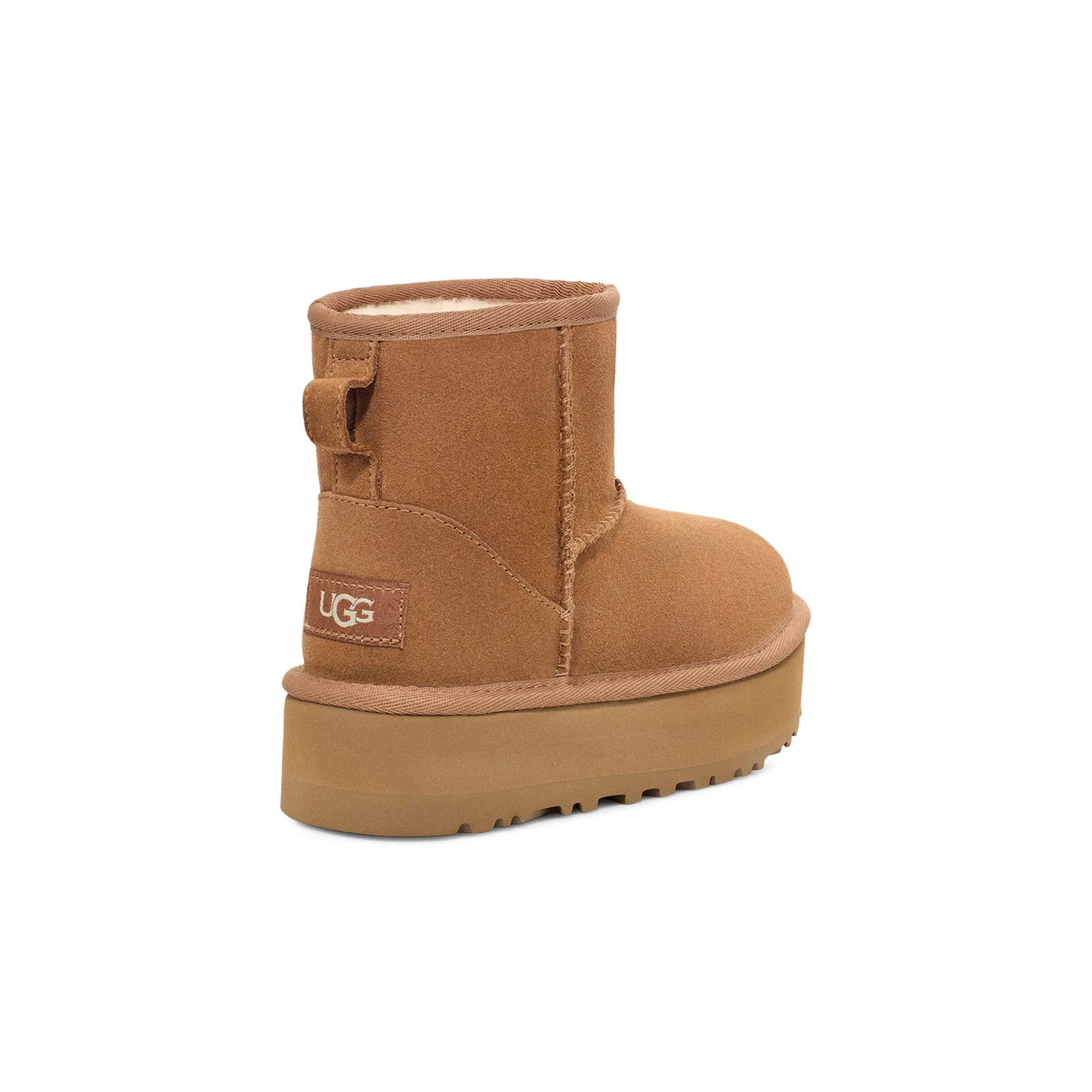 Kid's Classic Mini Platform (Chestnut)