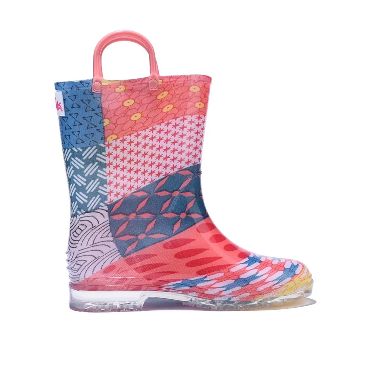 Kid's Rainboot Melinda-13K