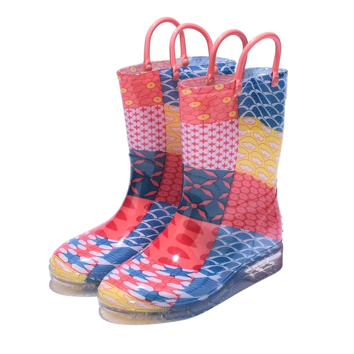 Kid's Rainboot Melinda-13K
