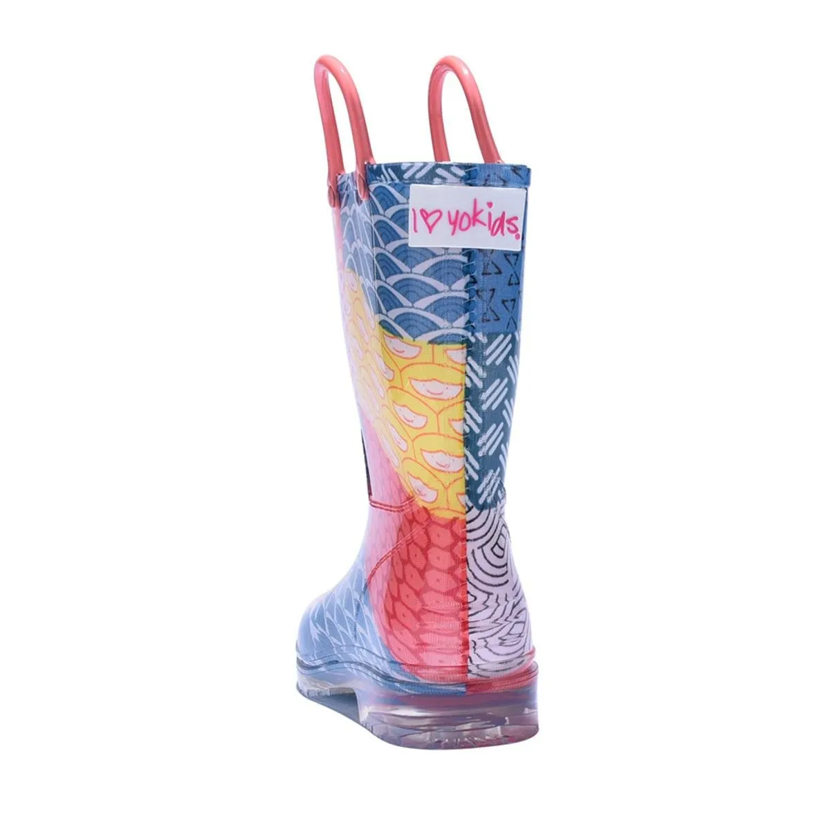 Kid's Rainboot Melinda-13K