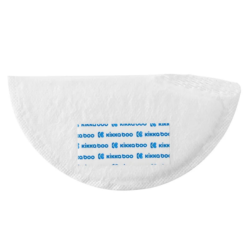 Kikka Boo Disposable Breast Pads Honeycomb 25Pk