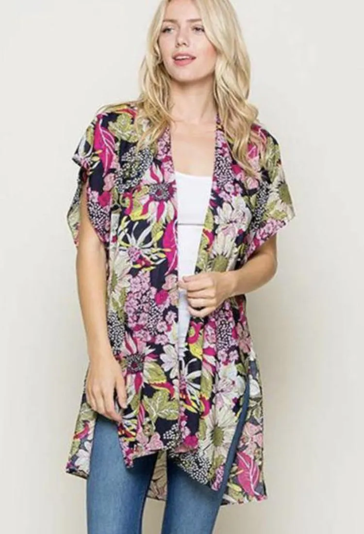 Kimono-5 Colors
