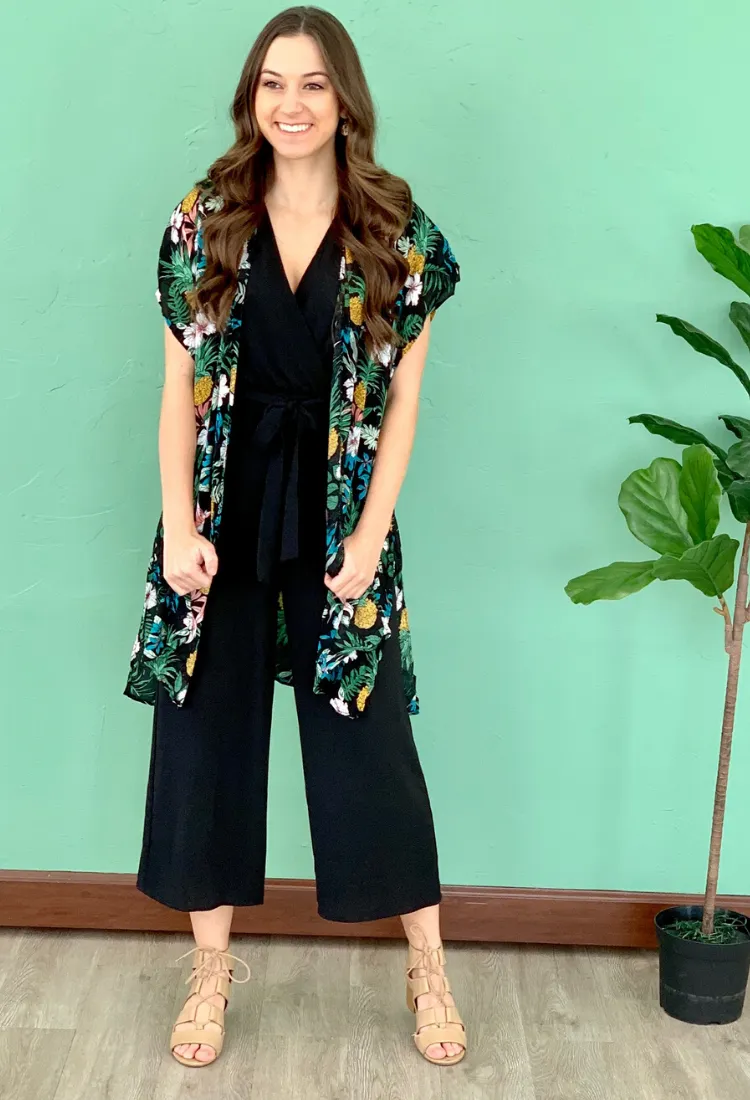 Kimono-5 Colors