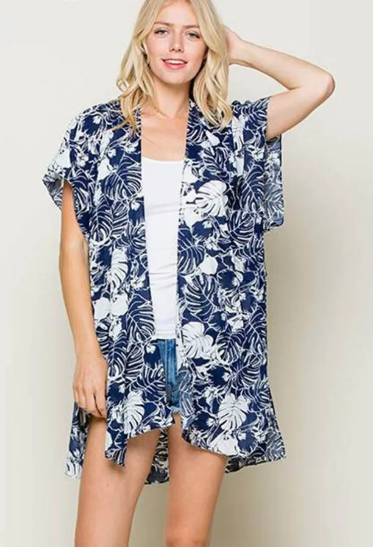 Kimono-5 Colors