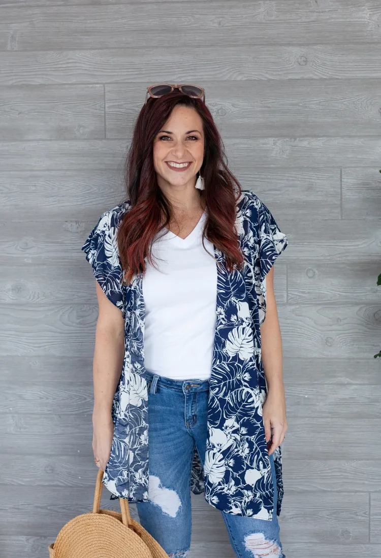 Kimono-5 Colors