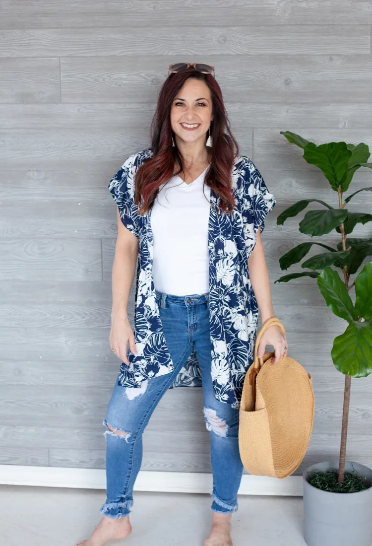 Kimono-5 Colors