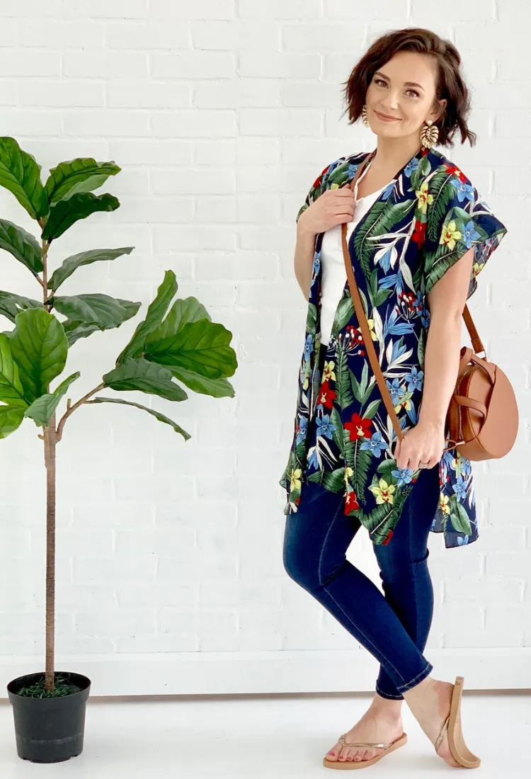Kimono-5 Colors