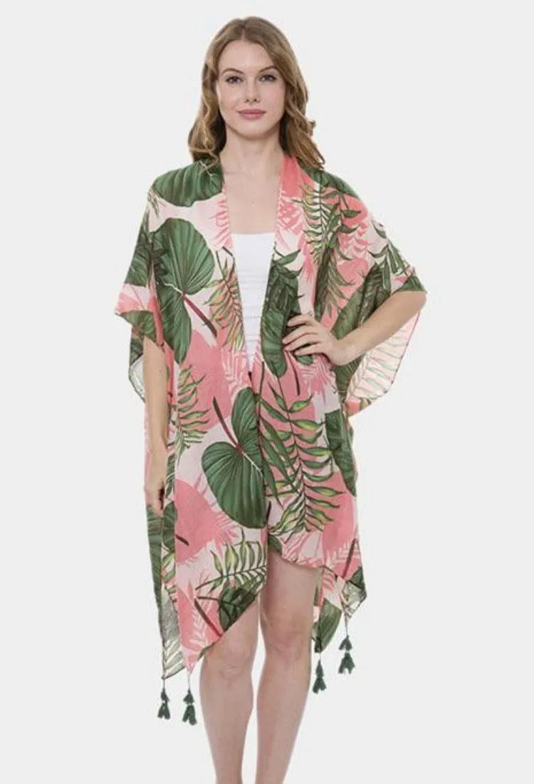 Kimono-5 Colors