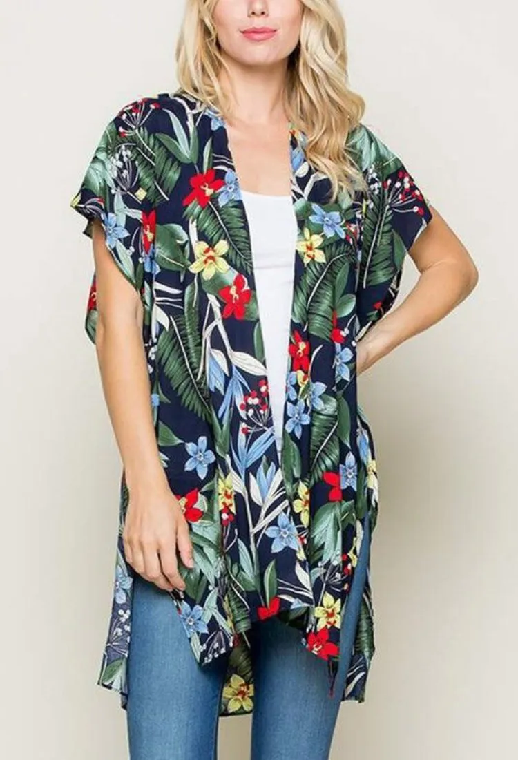 Kimono-5 Colors
