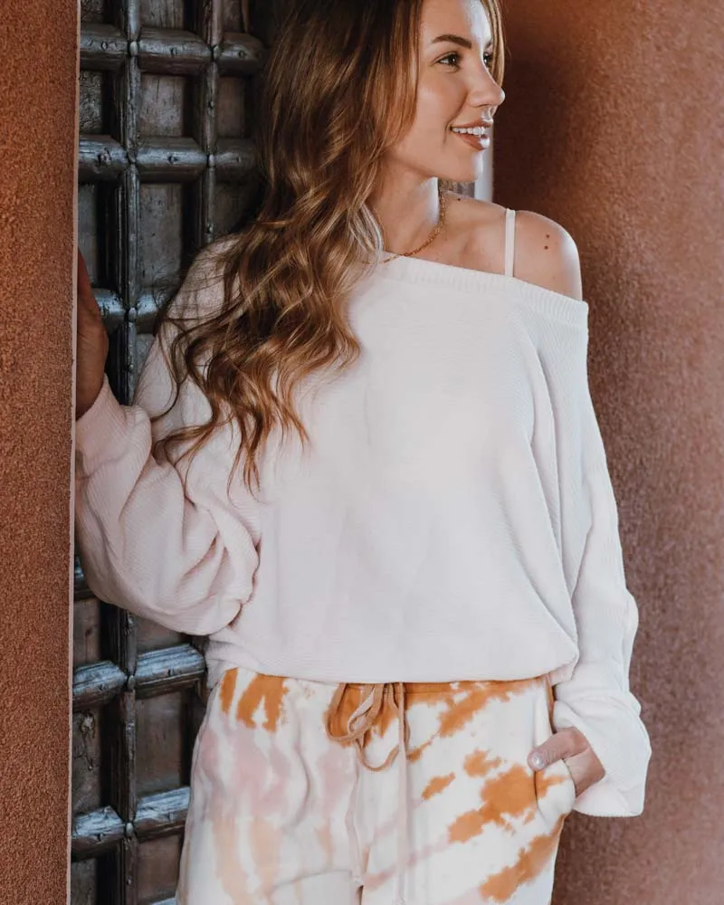 Kiss Me Cozy Top