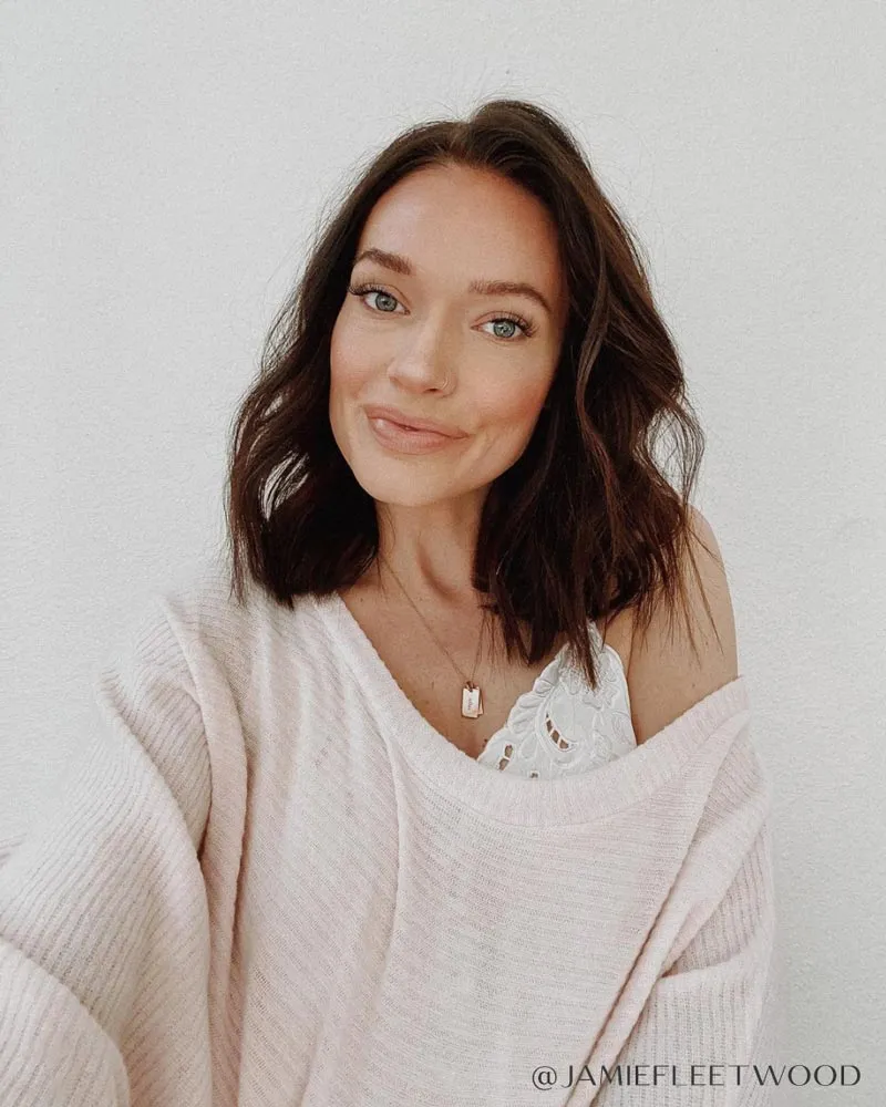 Kiss Me Cozy Top