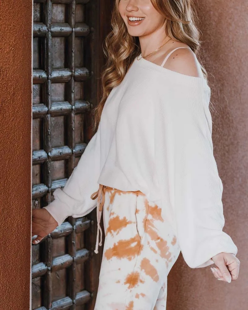 Kiss Me Cozy Top