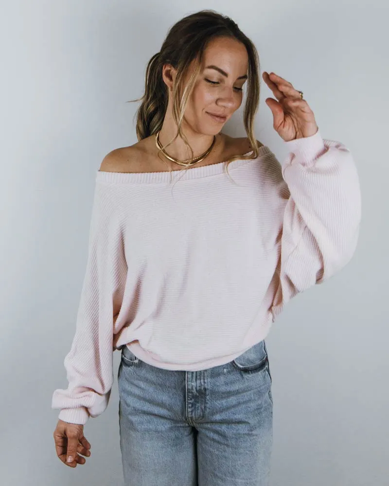 Kiss Me Cozy Top