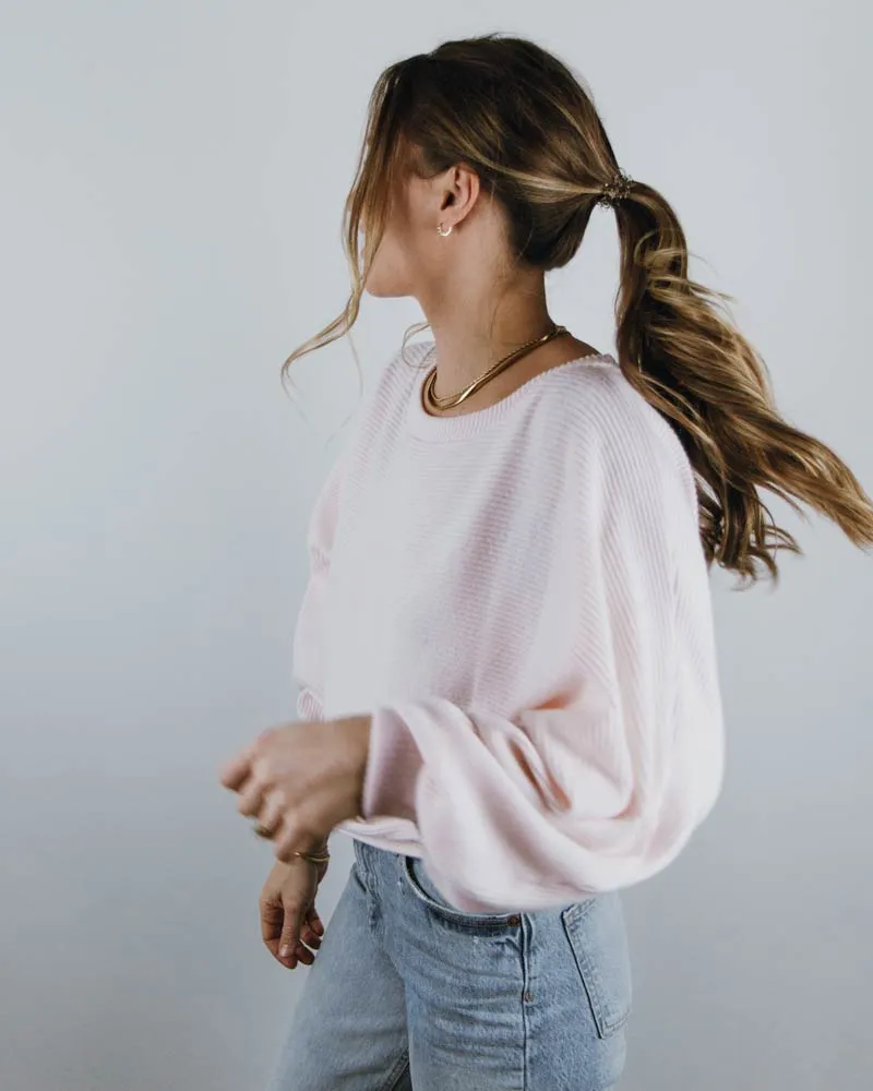 Kiss Me Cozy Top