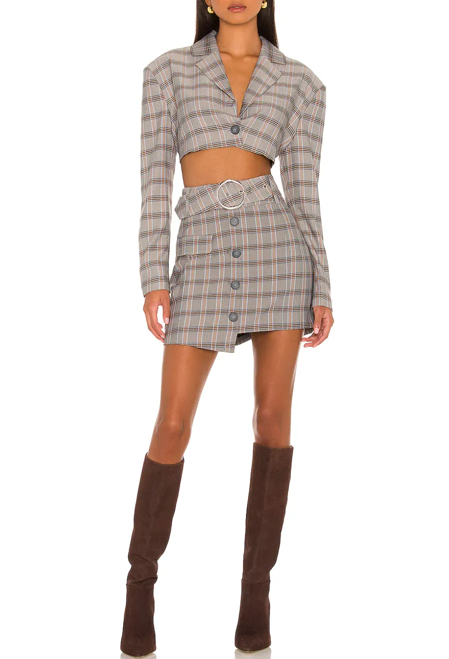 KYM MINI SKIRT