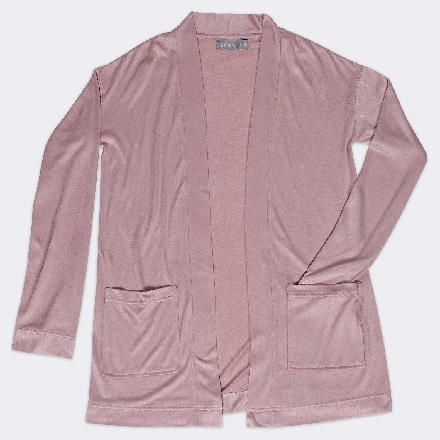 Ladies' Super Soft Cardigan