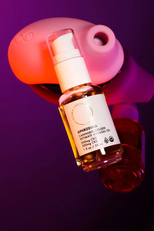 Lelo X Flora Plus Bast
