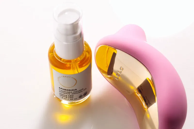 Lelo X Flora Plus Bast