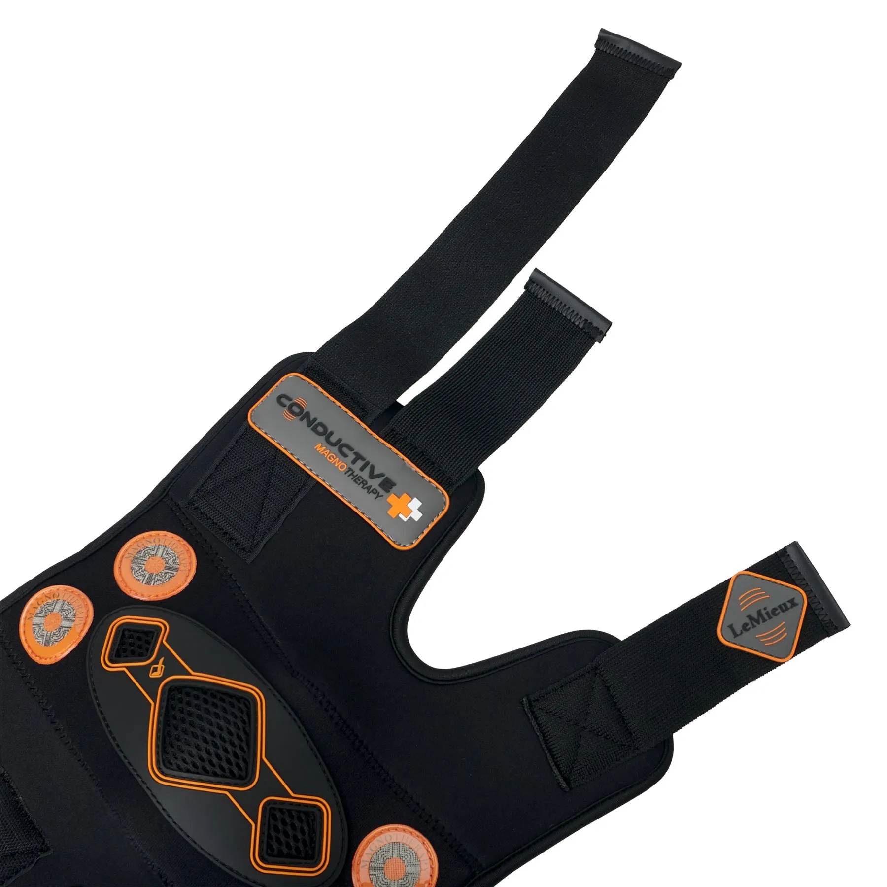 LeMieux Conductive Magno Hock Boots