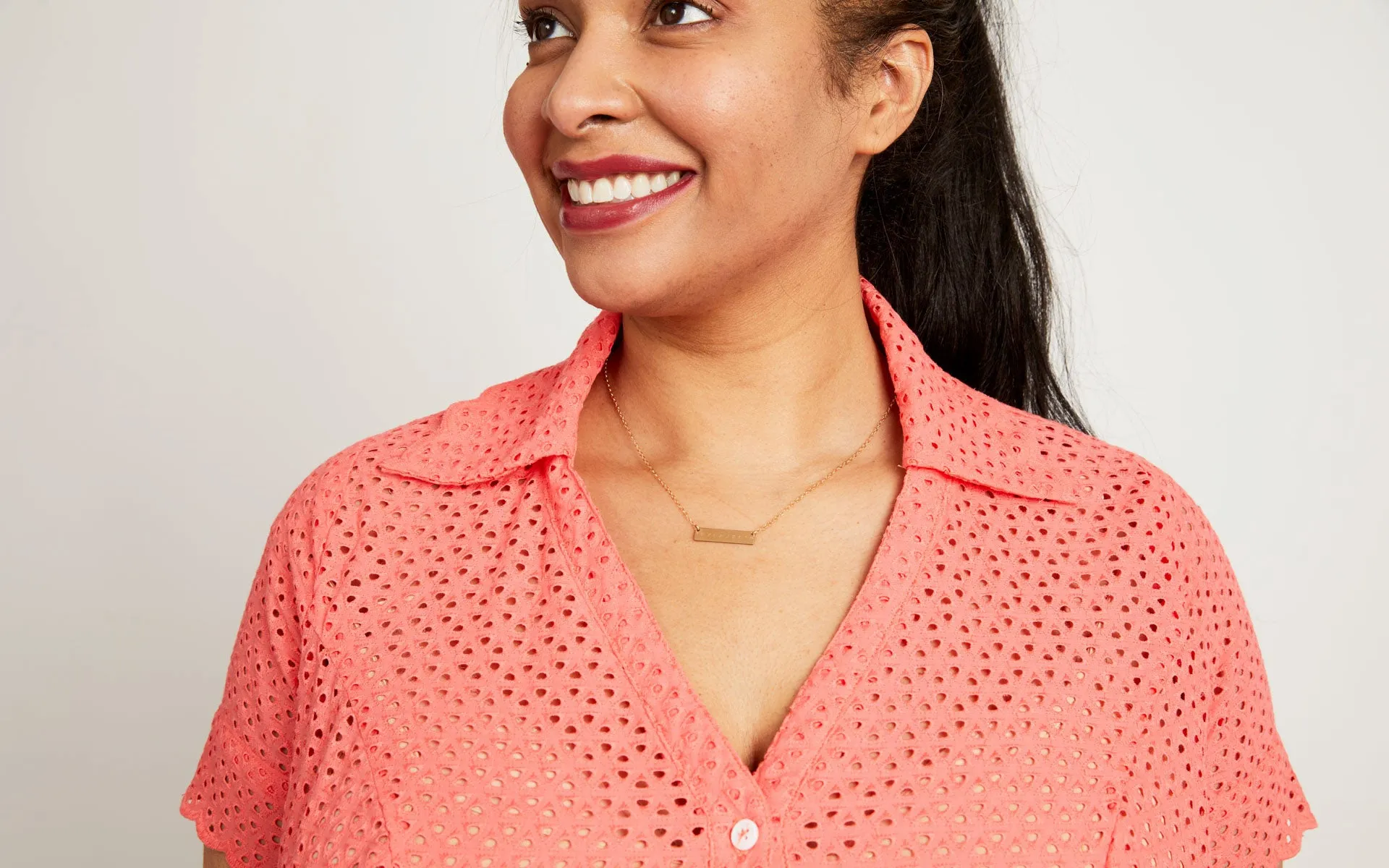 Lenox Shirtdress 12-32 PDF pattern