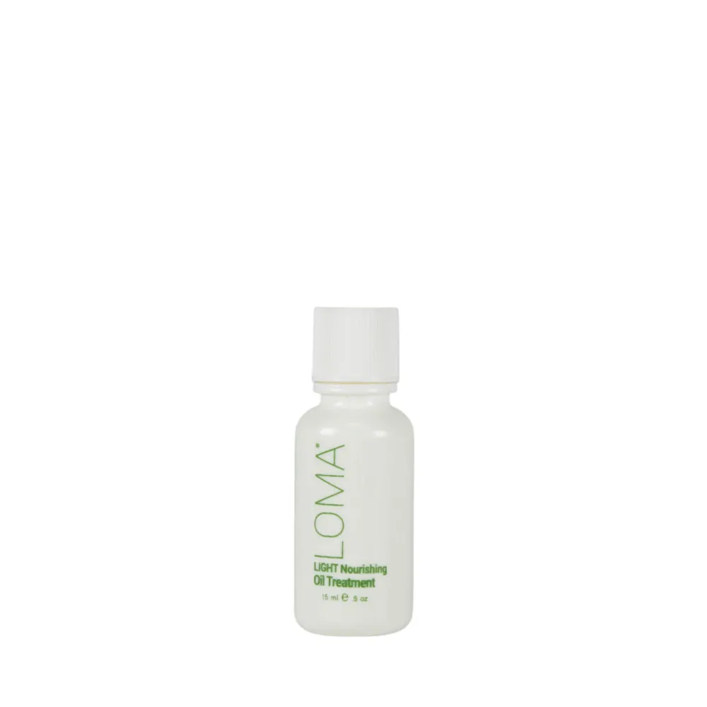 LIGHT Nourishing Oil Treatment