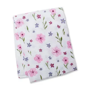 Lulujo Classic Muslin Swaddle