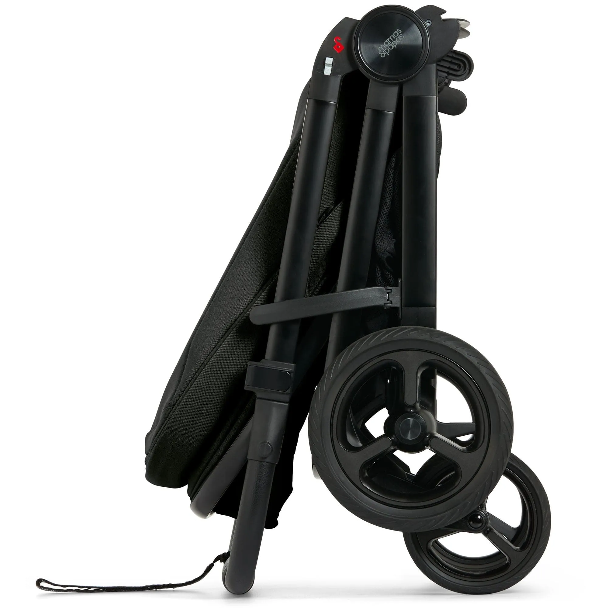 Mamas & Papas Vardo Complete Cybex Bundle in Noir