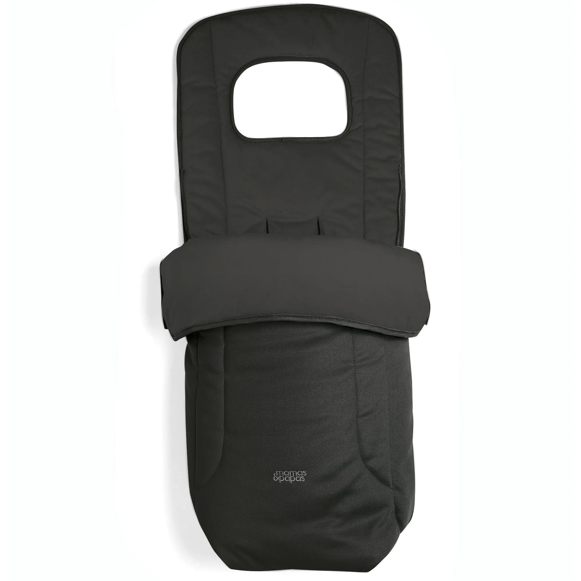 Mamas & Papas Vardo Complete Cybex Bundle in Noir
