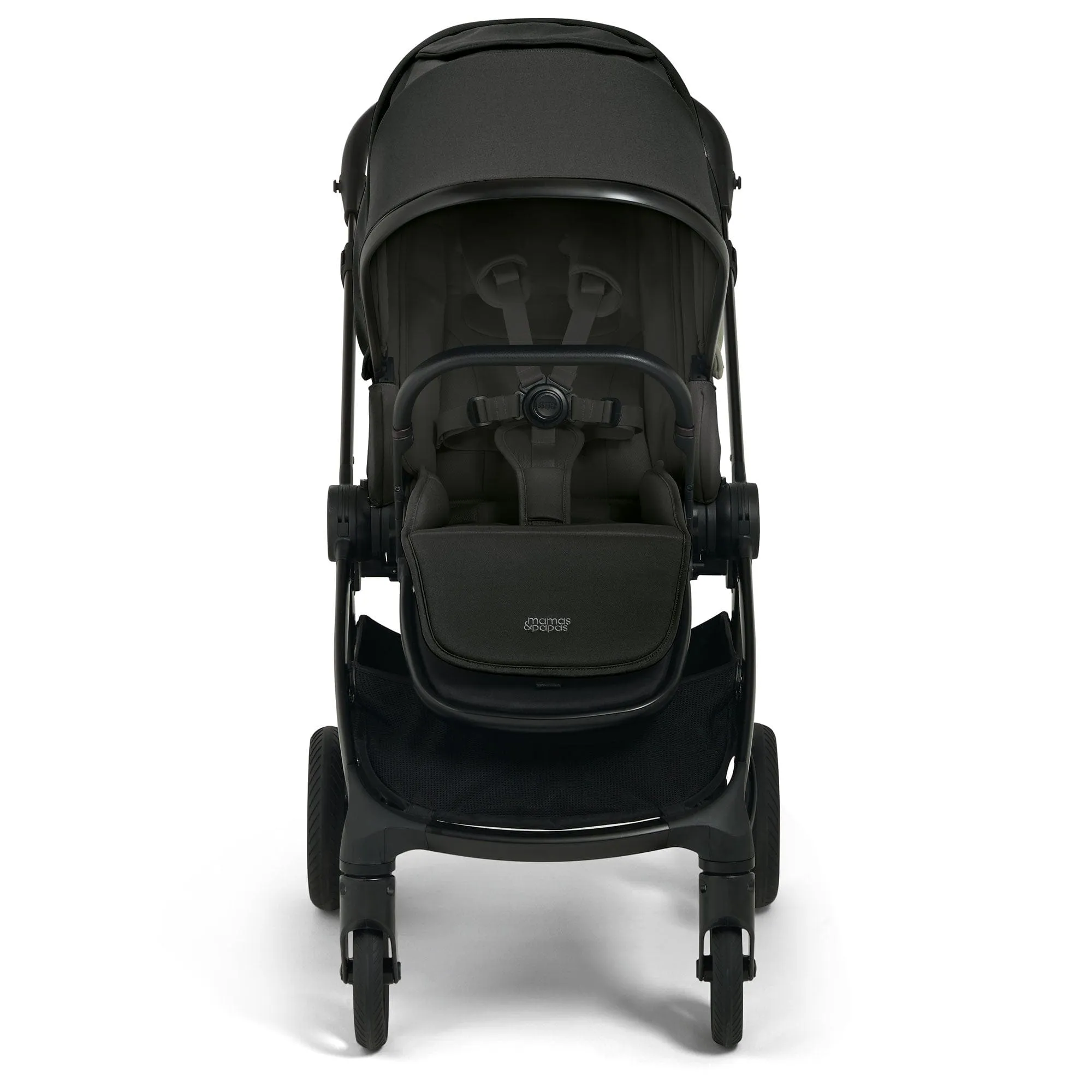 Mamas & Papas Vardo Complete Cybex Bundle in Noir