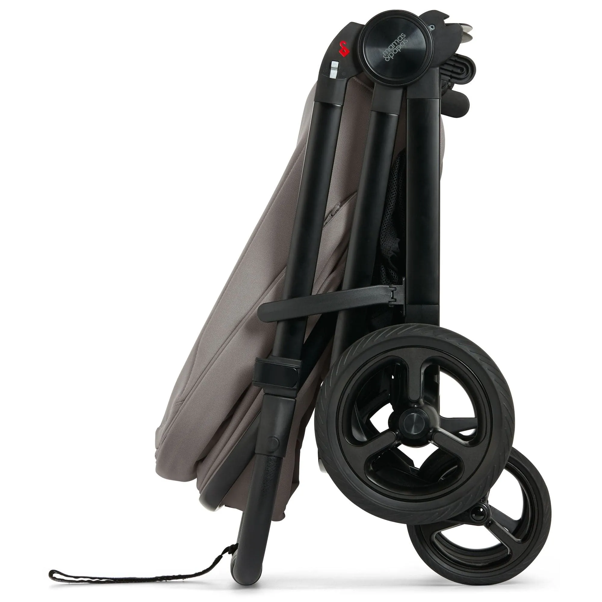 Mamas & Papas Vardo Complete Cybex Bundle in Storm