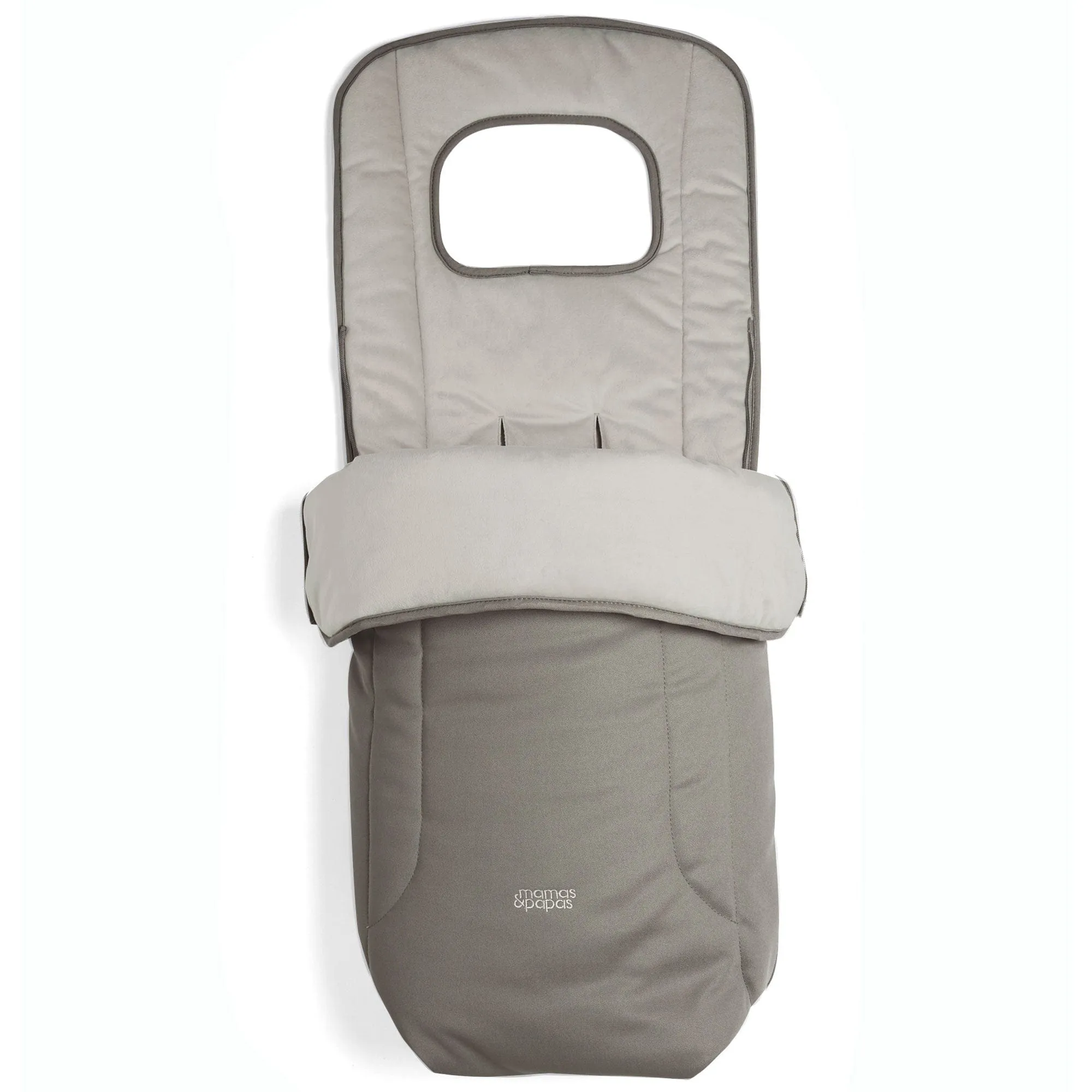 Mamas & Papas Vardo Complete Cybex Bundle in Storm