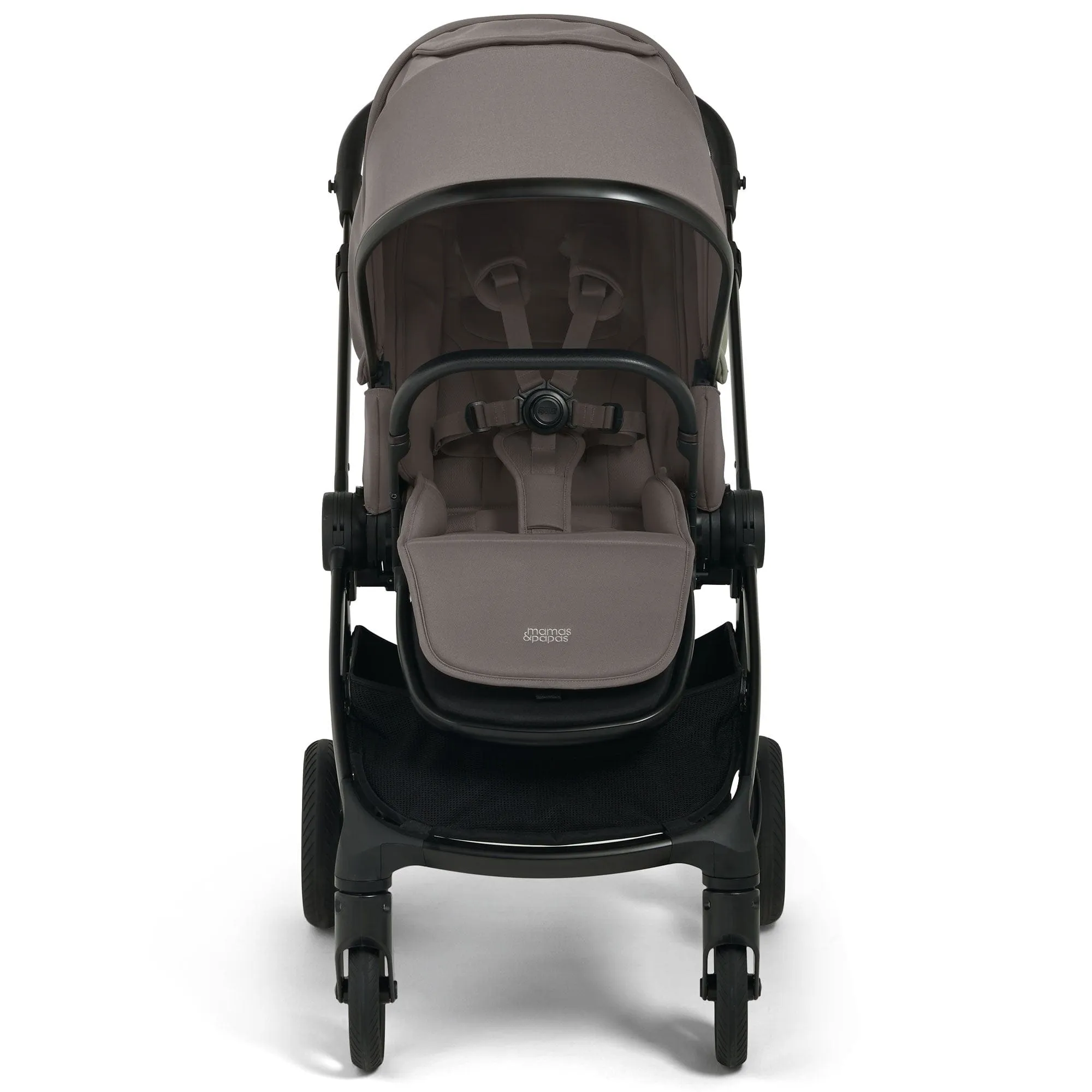 Mamas & Papas Vardo Complete Cybex Bundle in Storm