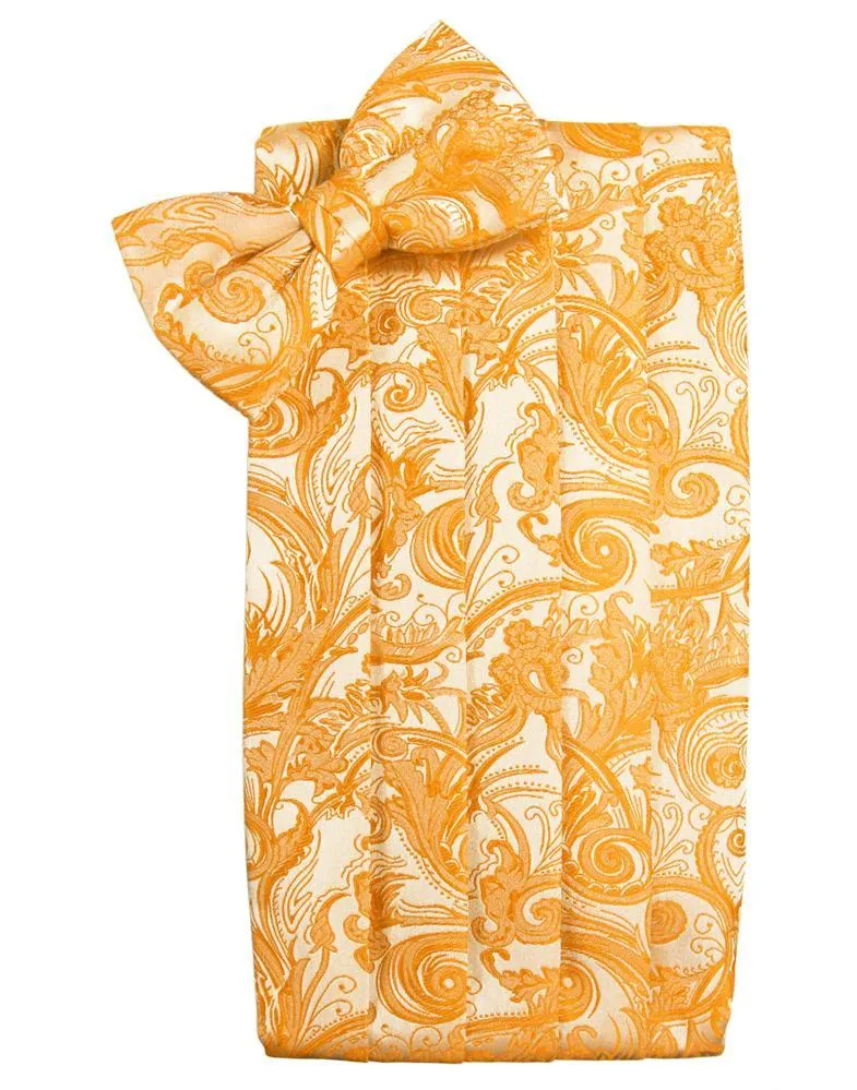 Mandarin Tapestry Cummerbund