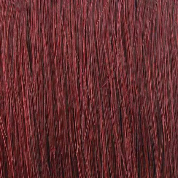 Mane Concept Brown Sugar Natural Hairline Human Hair Blend Lace Wig - BSN201 GLACIER - Clearance