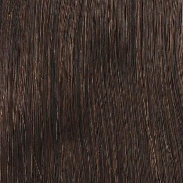 Mane Concept Brown Sugar Natural Hairline Human Hair Blend Lace Wig - BSN201 GLACIER - Clearance