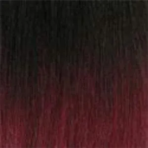 Mane Concept Brown Sugar Natural Hairline Human Hair Blend Lace Wig - BSN201 GLACIER - Clearance
